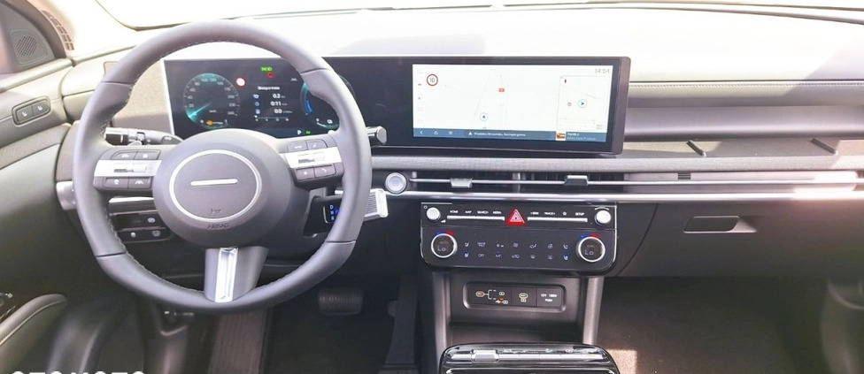 Hyundai Tucson cena 192700 przebieg: 5, rok produkcji 2024 z Bytom małe 352